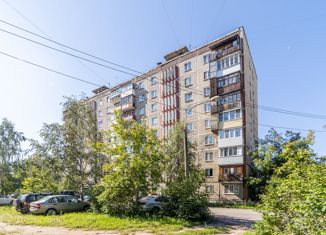 Продается трехкомнатная квартира, 57.2 м2, Пермь, Дзержинский район, Парковый проспект, 10/3