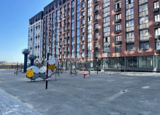 Продажа 3-комнатной квартиры, 83.02 м2, Воронеж, улица 121-й Стрелковой Дивизии, 9, ЖК Суворов-Сити