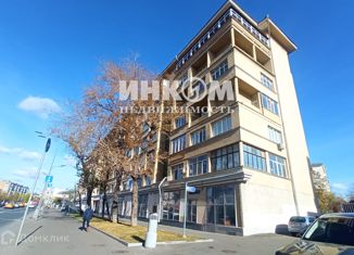 Продам многокомнатную квартиру, 131 м2, Москва, Южнопортовый район, Велозаводская улица, 3/2