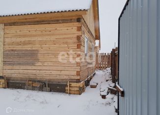 Дом на продажу, 42 м2, село Нижняя Иволга