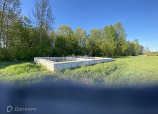 Земельный участок на продажу, 15 сот., поселок Волгино, Зелёная улица