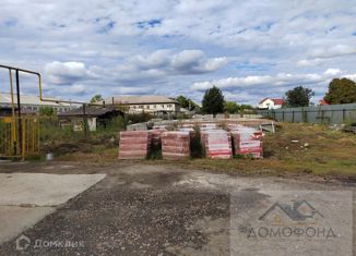 Продаю земельный участок, 5.59 сот., посёлок городского типа Голышманово, Садовая улица, 82А