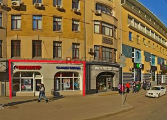 Офис на продажу, 216.4 м2, Москва, улица Красная Пресня, 28с2, метро Улица 1905 года