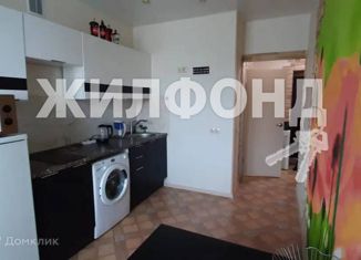 1-комнатная квартира на продажу, 35.2 м2, село Каменка, микрорайон Олимпийской славы, 1