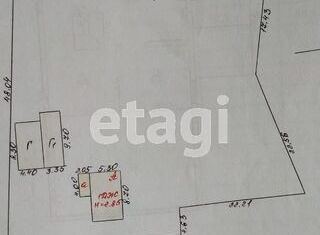 Продам земельный участок, 20 сот., село Каникурган