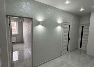 Продажа двухкомнатной квартиры, 58 м2, Краснодар, Душистая улица, 79к1, ЖК Дуэт