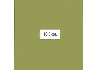 Земельный участок на продажу, 10.5 сот., село Узнезя