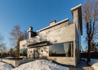 Продажа дома, 290 м2, деревня Манихино, Солнечная улица, 48