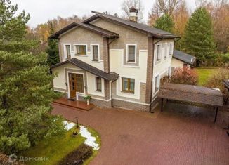 Продается дом, 475 м2, деревня Голиково, Цветочная улица, 21