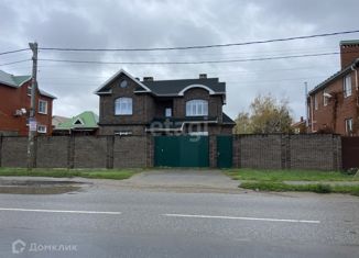 Продам дом, 373.2 м2, Краснодар, Становая улица, Становая улица