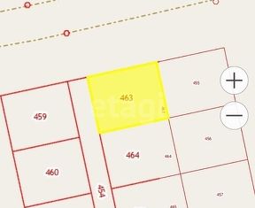 Земельный участок на продажу, 7.8 сот., поселок Лесное