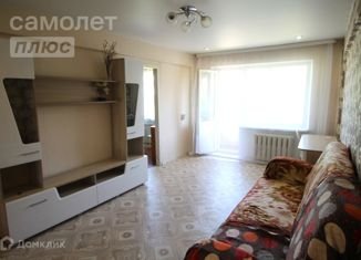 Продажа двухкомнатной квартиры, 45.5 м2, Забайкальский край, улица Гагарина, 7