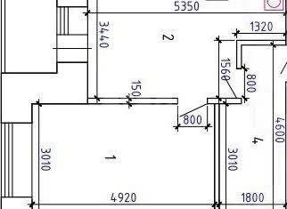 Продажа 1-комнатной квартиры, 47 м2, Ухта, Тиманская улица, 10