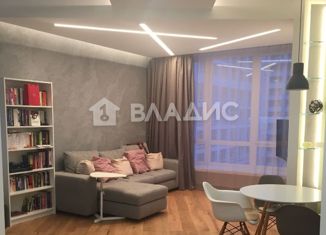 Продажа 2-комнатной квартиры, 67 м2, Москва, Кочновский проезд, 4к1, ЖК Аэробус