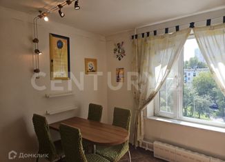 Сдается двухкомнатная квартира, 53 м2, Москва, Перекопская улица, 21к1