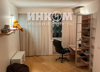 2-комнатная квартира на продажу, 54 м2, Москва, улица Гиляровского, 56, Мещанский район