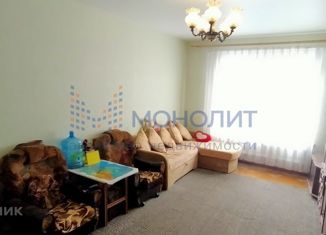 3-комнатная квартира на продажу, 72 м2, Нижний Новгород, Зеленодольская улица, 130, метро Чкаловская