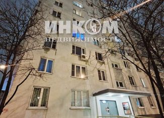 Продаю 2-ком. квартиру, 44.4 м2, Москва, Голубинская улица, 13к1, район Ясенево