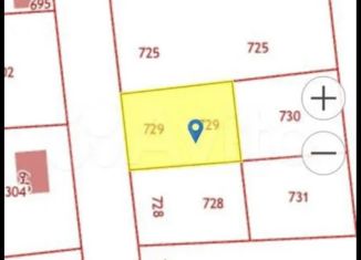 Продам земельный участок, 7 сот., поселок Рощино, Московская улица