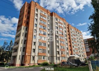 Продается 1-комнатная квартира, 31 м2, Чувашия, проспект Мира, 94