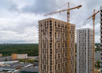 1-ком. квартира на продажу, 34.47 м2, Москва, ЖК Лосиноостровский Парк, жилой комплекс Лосиноостровский Парк, к1/1