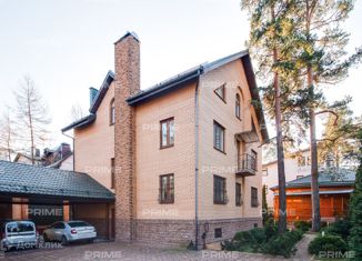 Продам дом, 390 м2, деревня Барвиха