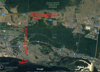 Продажа земельного участка, 13 сот., посёлок Новочувашский, 16К-0914