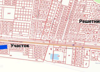 Продаю участок, 8.37 сот., деревня Решетникова, Береговая улица, 3