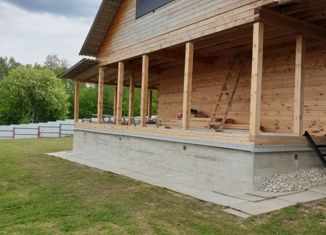 Продаю дом, 100 м2, деревня Приволжье