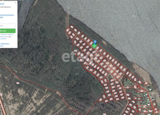 Земельный участок на продажу, 16.4 сот., деревня Ново