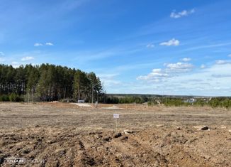 Продается земельный участок, 9.09 сот., посёлок Рассоха, Лучистая улица