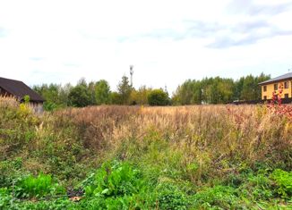 Продается участок, 12 сот., деревня Клюшниково