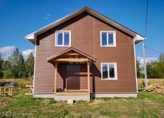 Продается дом, 121.6 м2, деревня Андрейково