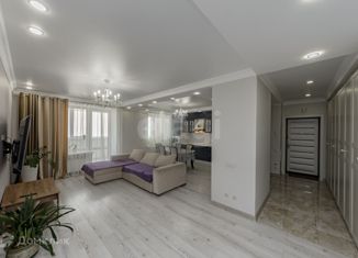 Сдается 3-комнатная квартира, 120 м2, Тюмень, улица Николая Фёдорова, 30, Восточный округ