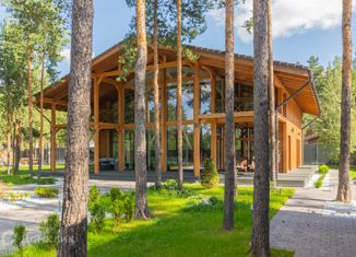 Продажа дома, 416 м2, деревня Энколово, КП Охтинский парк, А40