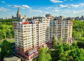 Офис в аренду, 205 м2, Москва, Мичуринский проспект, 6к3