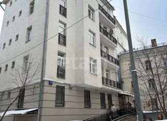 Продам квартиру студию, 25 м2, Москва, Трубная улица, 29с4, метро Цветной бульвар
