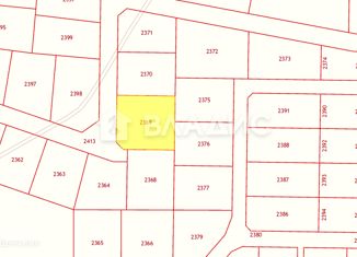 Продаю участок, 10.02 сот., коттеджный посёлок Крокусы