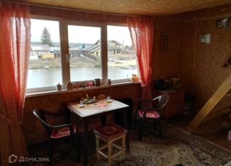 Продам дом, 72.6 м2, село Абрамово, Заречная улица, 36А