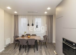 Продам 3-ком. квартиру, 79.1 м2, Тюмень, улица Валентины Трофимовой, 7, ЖК Квартал 1964