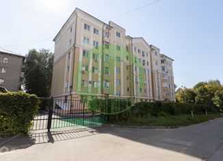 Продается двухкомнатная квартира, 58.7 м2, Казань, Гвардейская улица, 46В