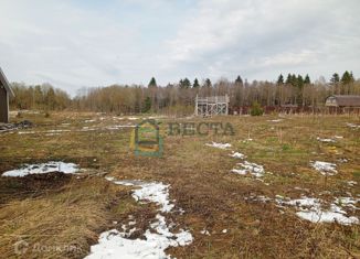 Продажа земельного участка, 15 сот., деревня Большие Борницы, 2-я линия