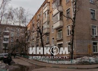 Продам двухкомнатную квартиру, 54.8 м2, Москва, 3-й проезд Перова Поля, 5А, метро Перово