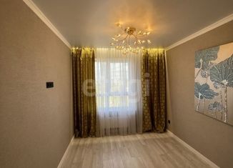 Продается 3-ком. квартира, 48.4 м2, Казань, улица Братьев Батталовых, 20Ак2, ЖК Палитра