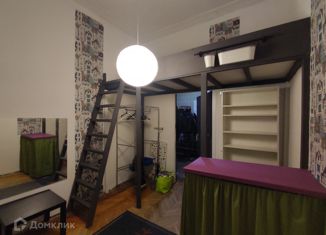 Аренда комнаты, 107 м2, Санкт-Петербург, Большая Монетная улица, 6, метро Горьковская