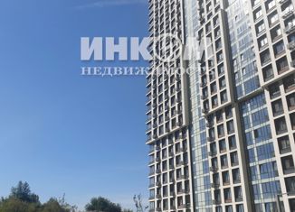 Двухкомнатная квартира на продажу, 47.4 м2, Москва, Газгольдерная улица, 10, ЖК Профит