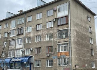 Продается трехкомнатная квартира, 86.5 м2, Кемерово, Красная улица, 5