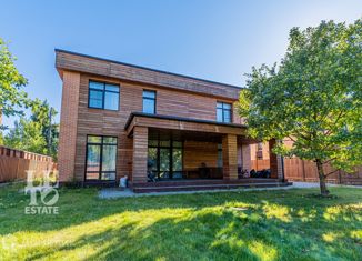 Продается дом, 201.7 м2, деревня Сивково, коттеджный посёлок Зелёная Роща-1, 641