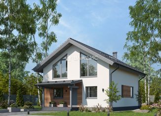 Продажа дома, 151 м2, коттеджный поселок Усадьба в Кавголово