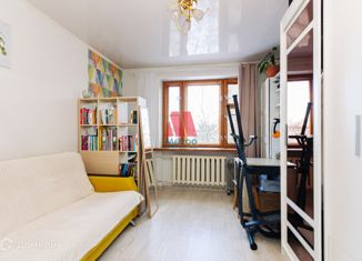 Продам однокомнатную квартиру, 18.2 м2, Ярославль, Тепловой переулок, 3к2, Заволжский район